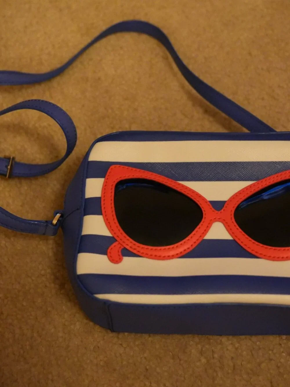 Kate Spade Mindy Make a Splash Crossbody Bag